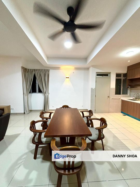 Kalista Residence , Fully Furnished Penthouse, Negeri Sembilan, Seremban