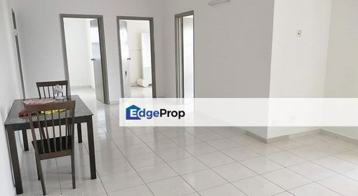 Freehold Desa Impiana Condo For Sale, Taman Puchong Prima Near LRT, Selangor, Puchong