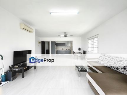 Furnished 1405sf 2 Car Parks Koi Kinrara Suites 3R3B Puchong Jaya Sunway IOI Mall Puchong, Selangor, Puchong