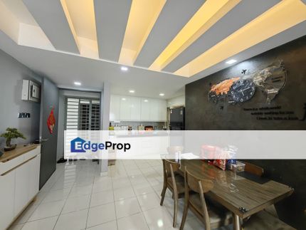 Full Furnish 1153sf Koi Kinrara Suites Condo For Rent Puchong Jaya IOI, Selangor, Puchong