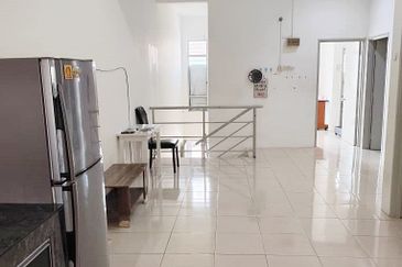 Town Villa, Taman Tasik Puchong