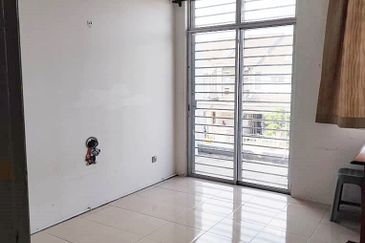 Town Villa, Taman Tasik Puchong