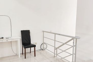 Town Villa, Taman Tasik Puchong