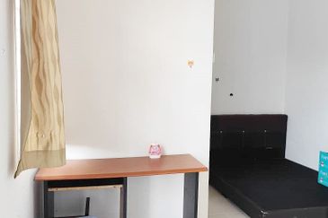 Town Villa, Taman Tasik Puchong