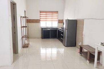 Town Villa, Taman Tasik Puchong