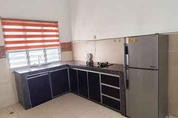 Town Villa, Taman Tasik Puchong