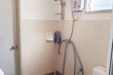 Town Villa, Taman Tasik Puchong