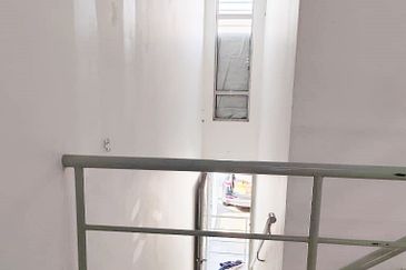 Town Villa, Taman Tasik Puchong