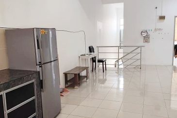 Town Villa, Taman Tasik Puchong