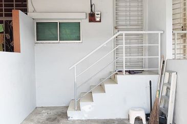 Town Villa, Taman Tasik Puchong