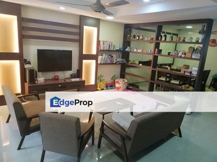 Fully Reno 2.5 Storey Terrace House For Sale, Kim Crest Puchong Hartamas, Selangor, Puchong