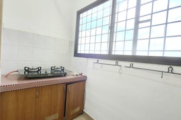 D'Kiara Apartment