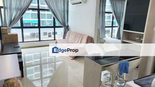 Full Furnish Vista Alam Studio For Rent, Shah Alam Section 14 Avisena, Selangor, Shah Alam