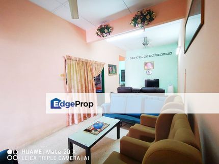 [Full Loan Freehold] Single Storey Terrace House For Sale, Taman Sentosa Klang, Selangor, Klang