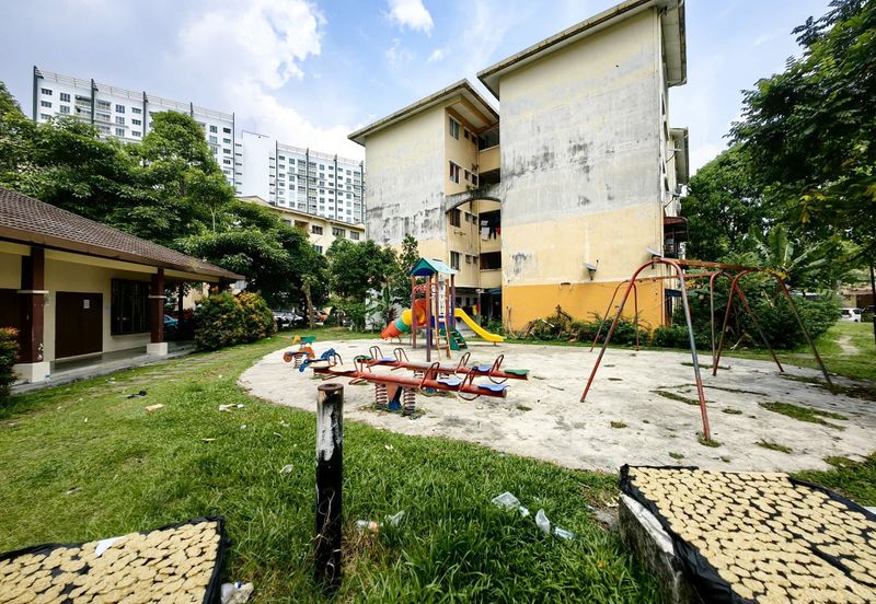 Pangsapuri Seri Pulai (Puchong)