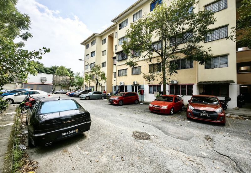 Pangsapuri Seri Pulai (Puchong)