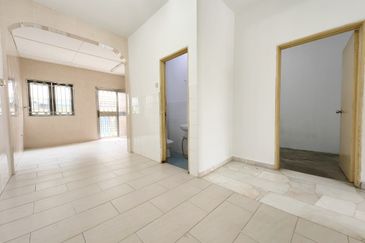 Taman Saujana Puchong