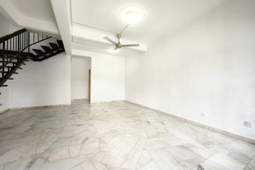 Taman Saujana Puchong