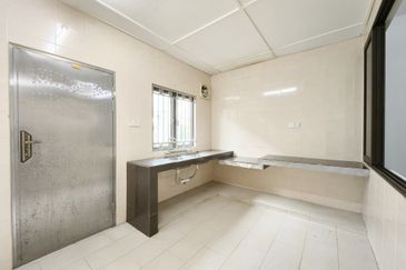 Taman Saujana Puchong