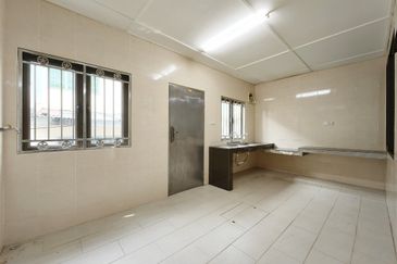 Taman Saujana Puchong