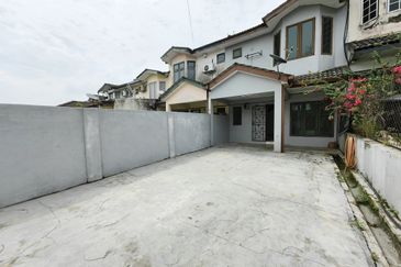 Taman Saujana Puchong