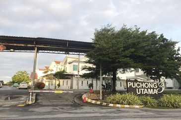 Taman Puchong Utama