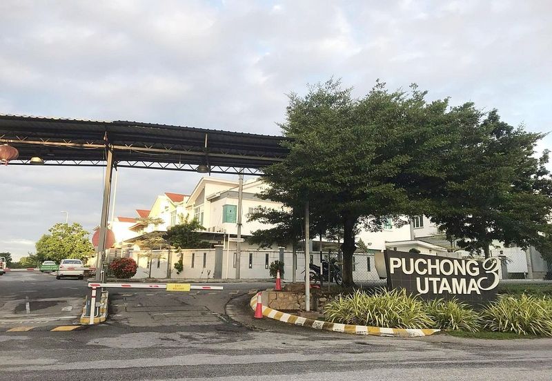 Taman Puchong Utama