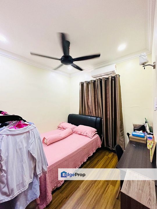 Single Storey Terrace House For Sale, Taman Punjak Jalil PUJ 9 Seri Kembangan, Selangor, Puncak Jalil