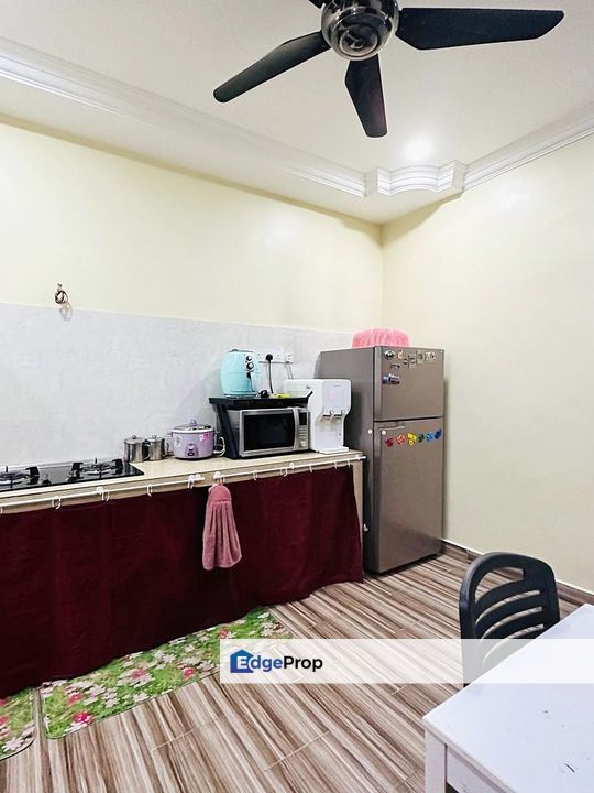 Single Storey Terrace House For Sale, Taman Punjak Jalil PUJ 9 Seri Kembangan, Selangor, Puncak Jalil