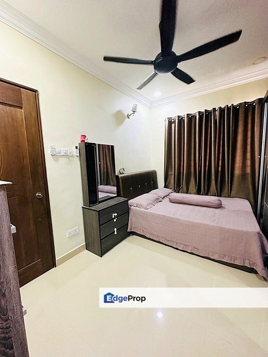 Single Storey Terrace House For Sale, Taman Punjak Jalil PUJ 9 Seri Kembangan, Selangor, Puncak Jalil