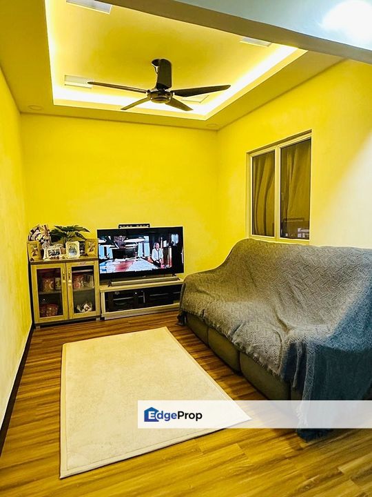 Single Storey Terrace House For Sale, Taman Punjak Jalil PUJ 9 Seri Kembangan, Selangor, Puncak Jalil