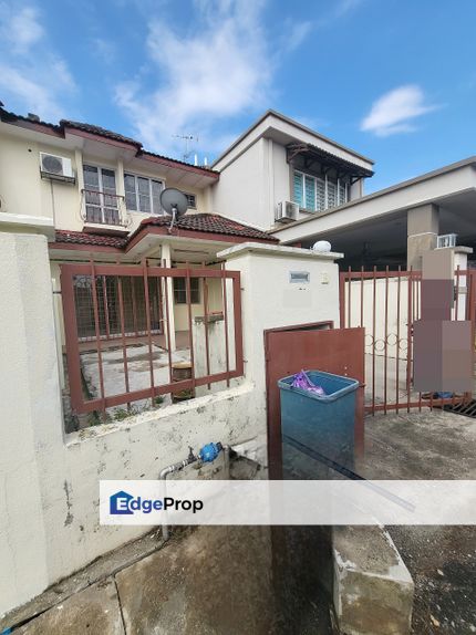 2 Storey Furnish Terrace House For Rent, Taman Puchong Utama 8 PU8, Selangor, Puchong