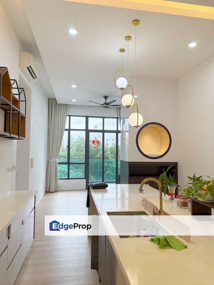 [Furnish 2CP Balcony] Ohako Residence For Rent, Bandar Puchong Jaya Kinrara IOI, Selangor, Puchong