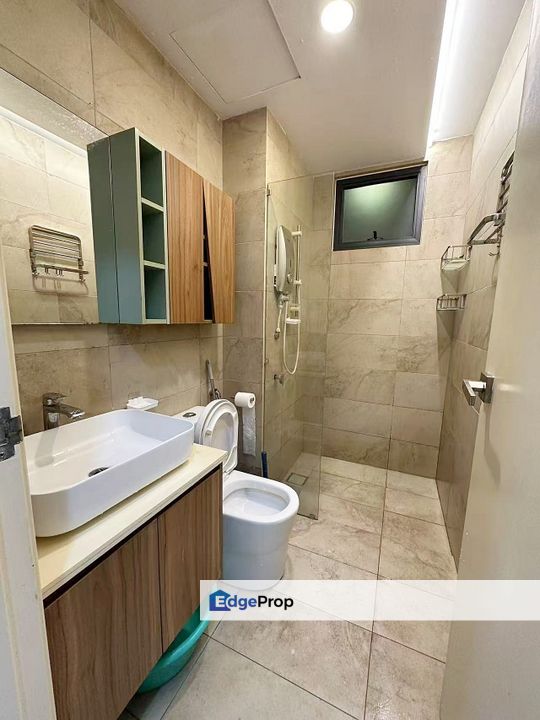 [Freehold Balcony] Ohako Residence For Sale, Bandar Puchong Jaya Near Kinrara IOI, Selangor, Puchong