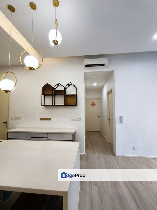 [Freehold Balcony] Ohako Residence For Sale, Bandar Puchong Jaya Near Kinrara IOI, Selangor, Puchong