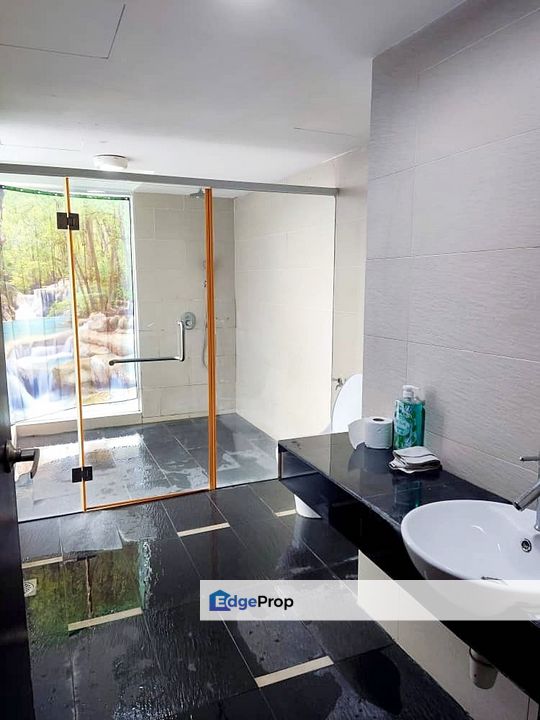 1221sf Pool View with Balcony Zen Residence For Sale, Batu 14 Puchong , Selangor, Puchong