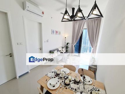 Full Furnish Southlink Bangsar South, Near LRT Universiti, KL Gateway, Kuala Lumpur, Bangsar South