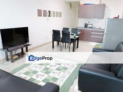 Furnish CornerVista Alam Studio For Rent, Shah Alam Section 14 Avisena, Selangor, Shah Alam