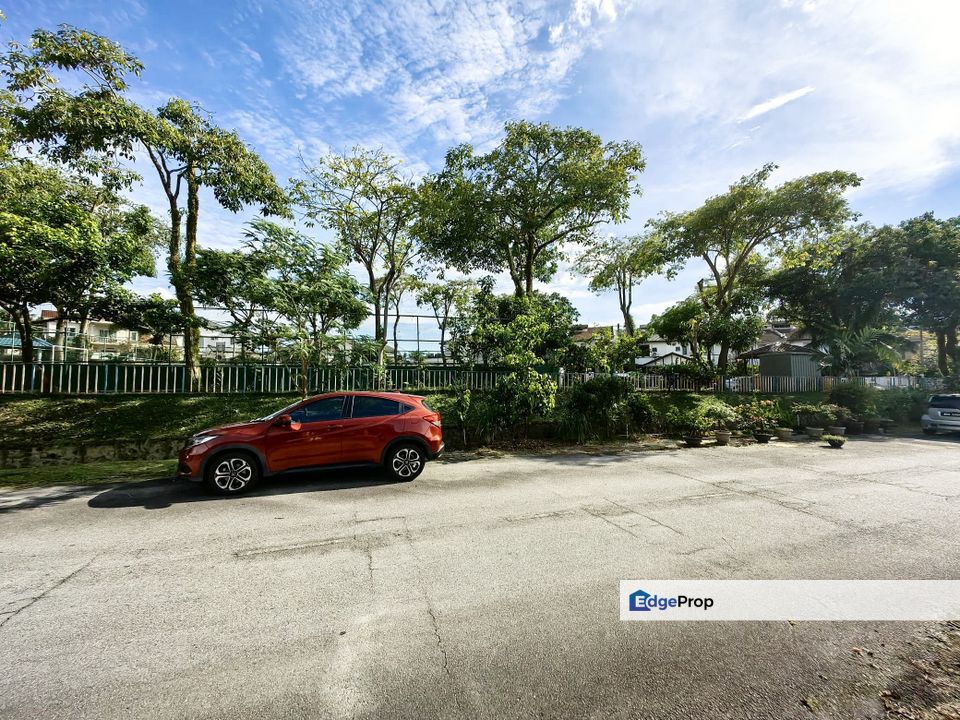 [Facing Field Kitchen Extended 22'x75'] Double Storey Terrace House For Sale, Shah Alam Seksyen 9, Selangor, Shah Alam