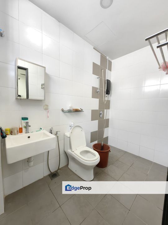 [Reno Auto Gate] 3 Storey Terrace House For Sale, Saujana Puchong 8 SP8, Selangor, Puchong South