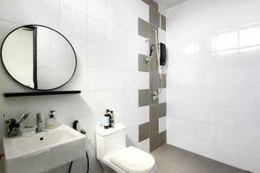 Taman Saujana Puchong