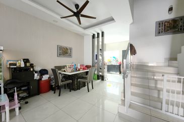 Taman Saujana Puchong