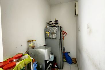 Taman Saujana Puchong