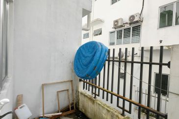 Taman Saujana Puchong