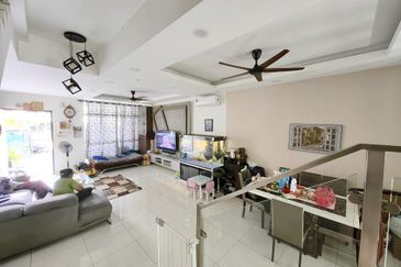 Taman Saujana Puchong