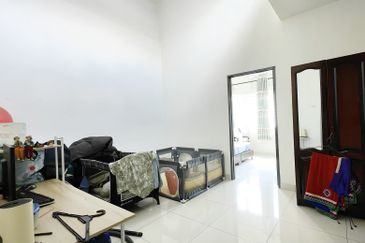 Taman Saujana Puchong