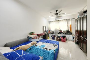 Taman Saujana Puchong