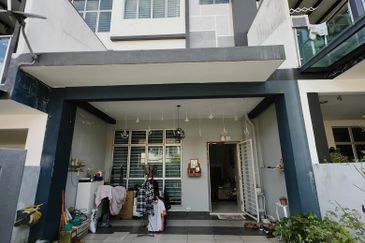 Taman Saujana Puchong