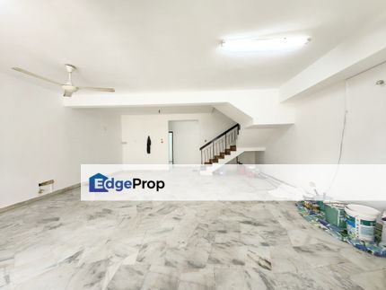 [Puchong Freehold] 22x70 Double Storey Terrace House, Jalan Tempua Puchong Jaya IOI Mall @ Puchong, Selangor, Puchong