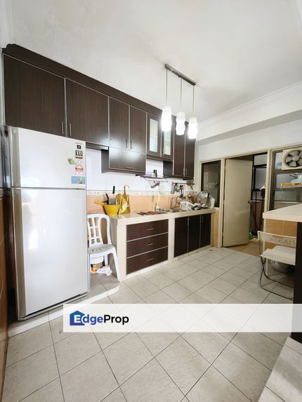Fully Furnish Villamas Apartment For Rent, Puchong Jaya Kinrara Sunway, Selangor, Puchong